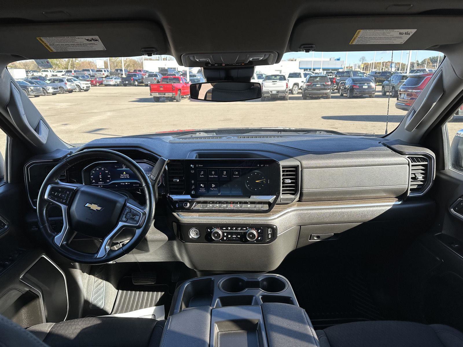 Used 2023 Chevrolet Silverado 1500 LT image 17