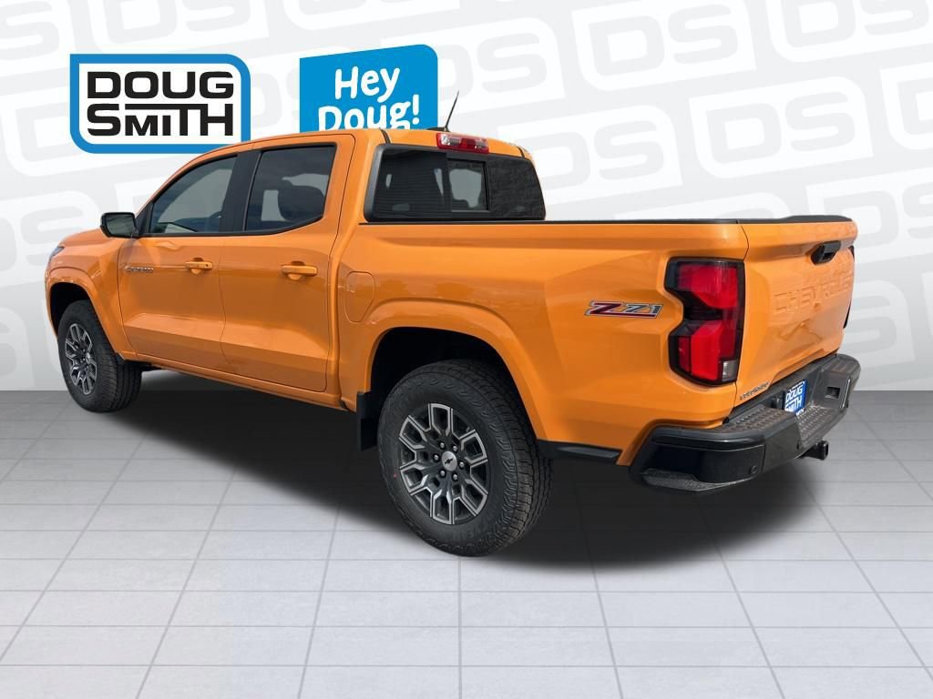 New 2026 Chevrolet Colorado Z71 w/ Technology Package image 4