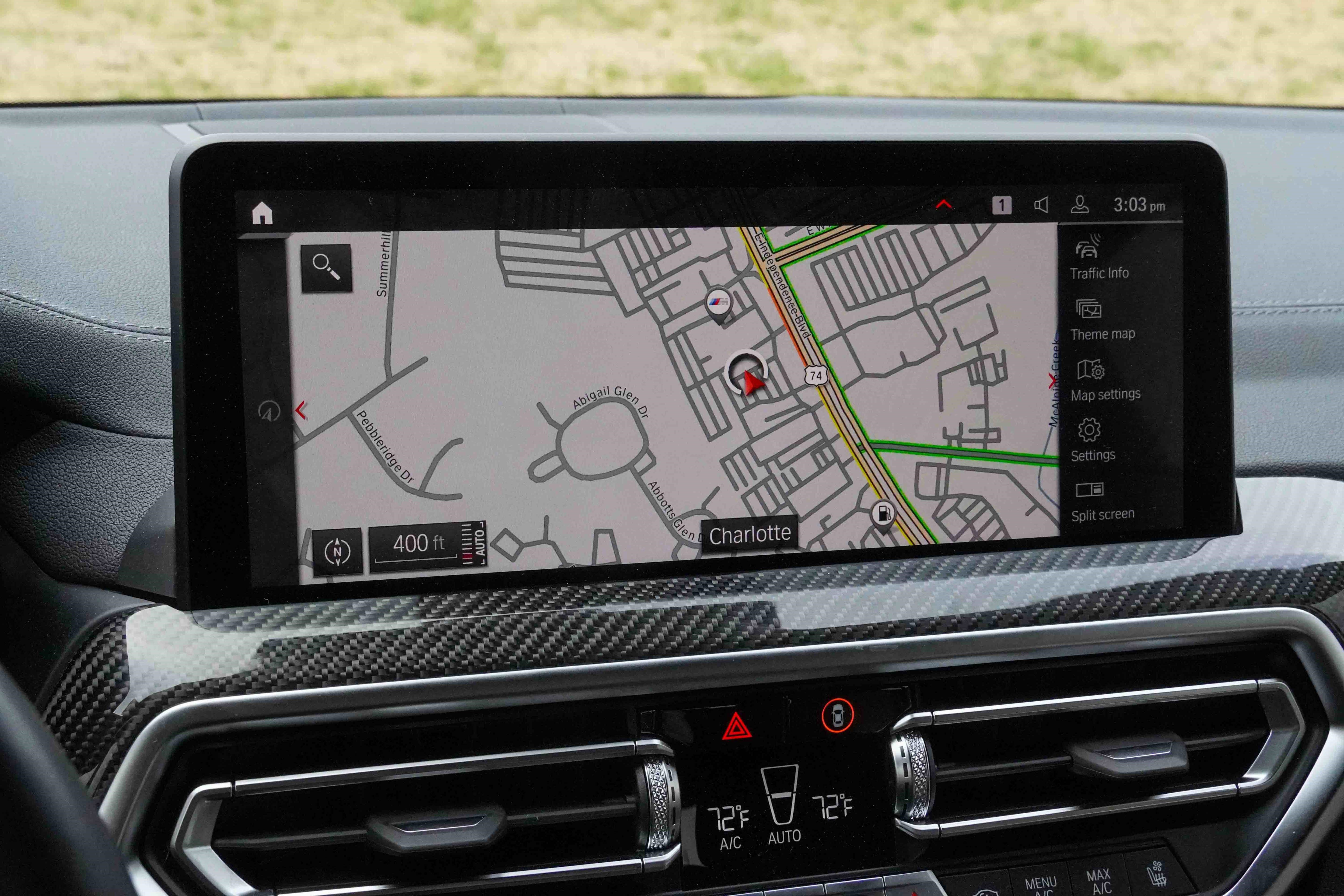 Used 2023 BMW X4 M w/ Competition Package image 28