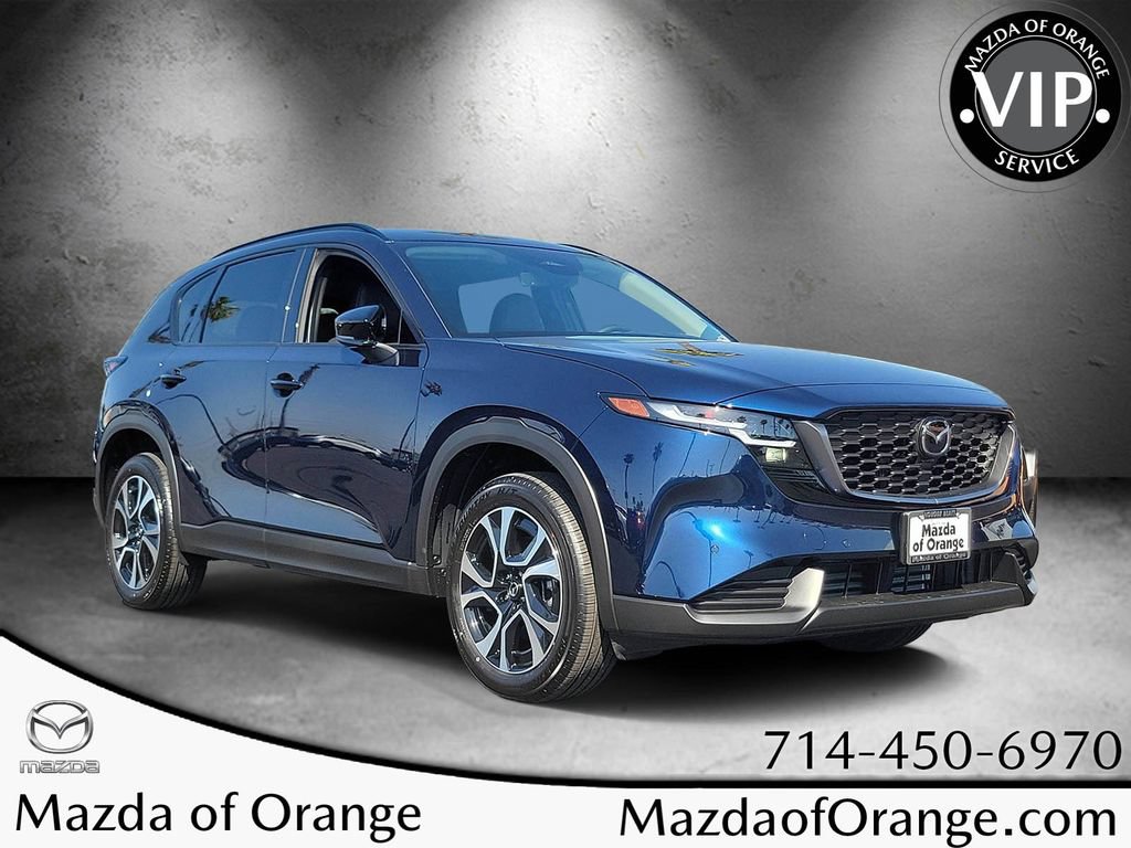 New 2026 MAZDA CX-5 Preferred