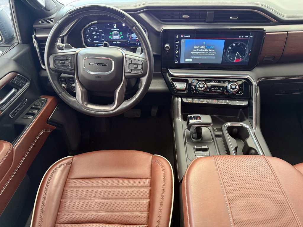 Used 2023 GMC Sierra 1500 Denali Ultimate AWD/4WD image 24