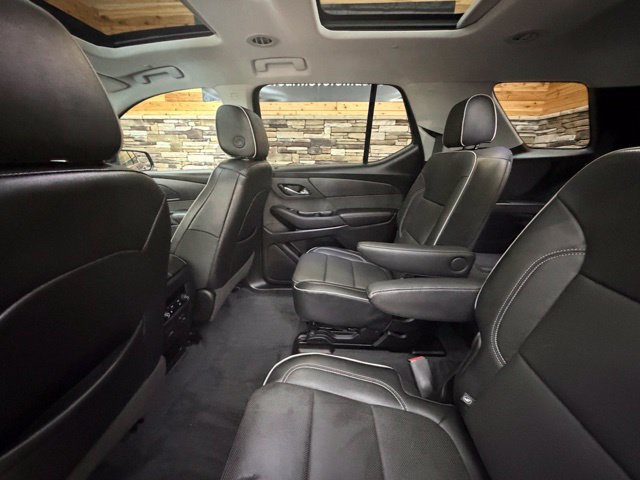 Used 2021 Chevrolet Traverse High Country w/ LPO, Floor Liner Package AWD/4WD image 36