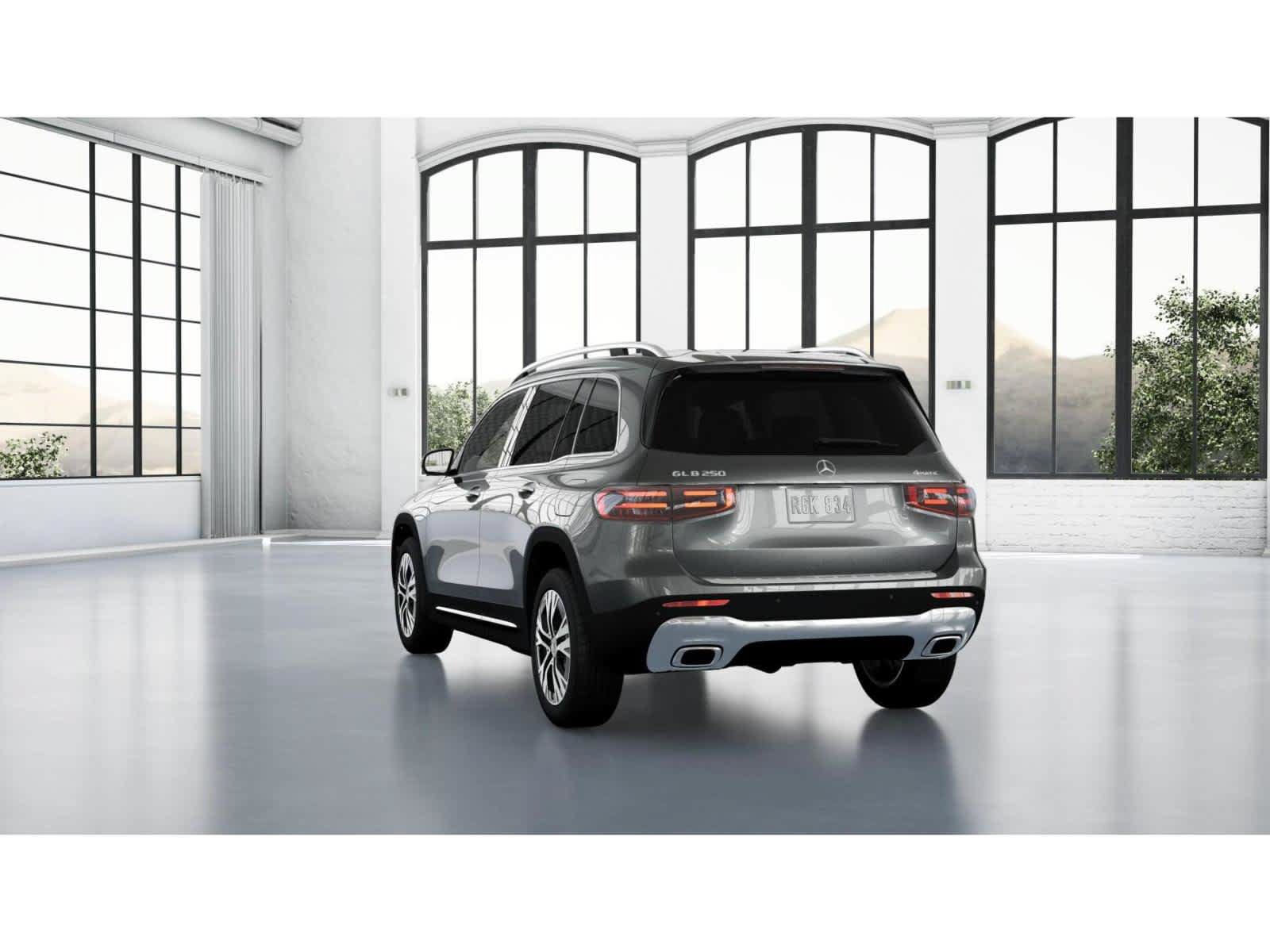 New 2026 Mercedes-Benz GLB 250 4MATIC image 26