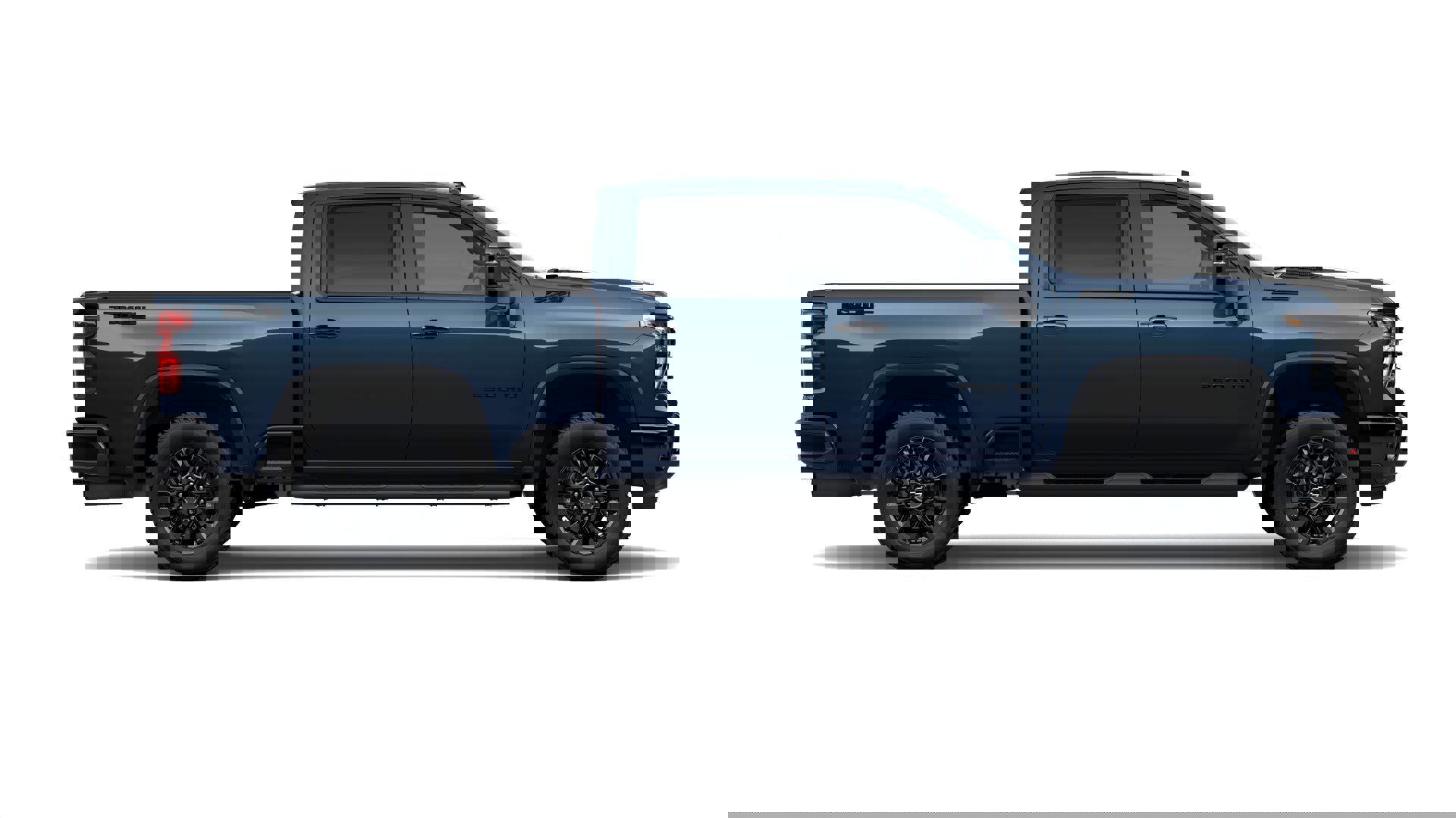 New 2026 Chevrolet Silverado 2500 LT w/ Trail Boss Package image 27
