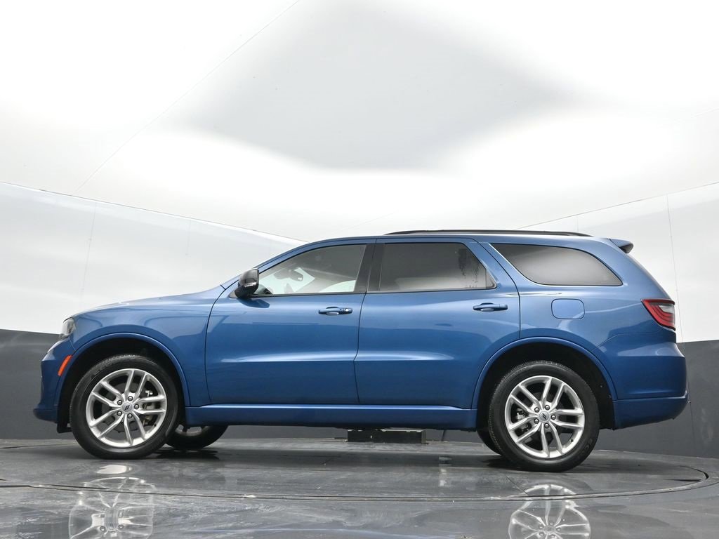Certified 2024 Dodge Durango GT image 33