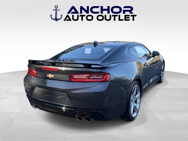 Used 2017 Chevrolet Camaro SS image 9