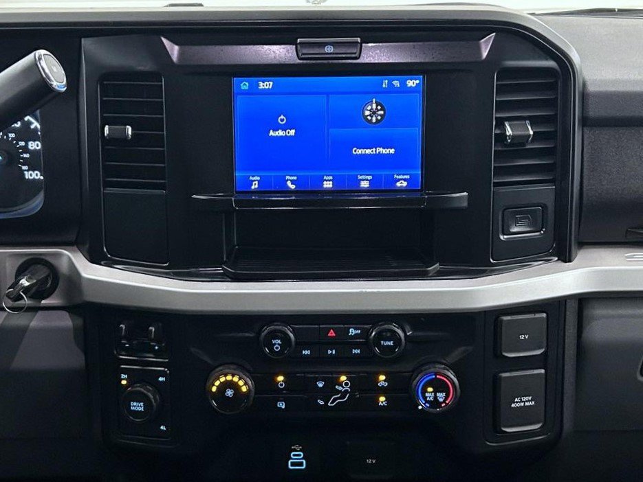 Used 2025 Ford F350 XLT AWD/4WD image 12