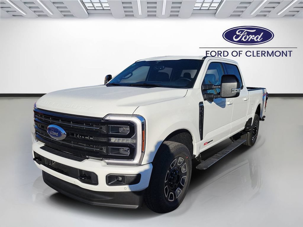New 2026 Ford F250 Platinum AWD/4WD image 2