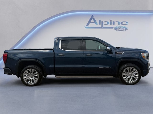 Used 2021 GMC Sierra 1500 Denali w/ Denali Ultimate Package AWD/4WD image 6
