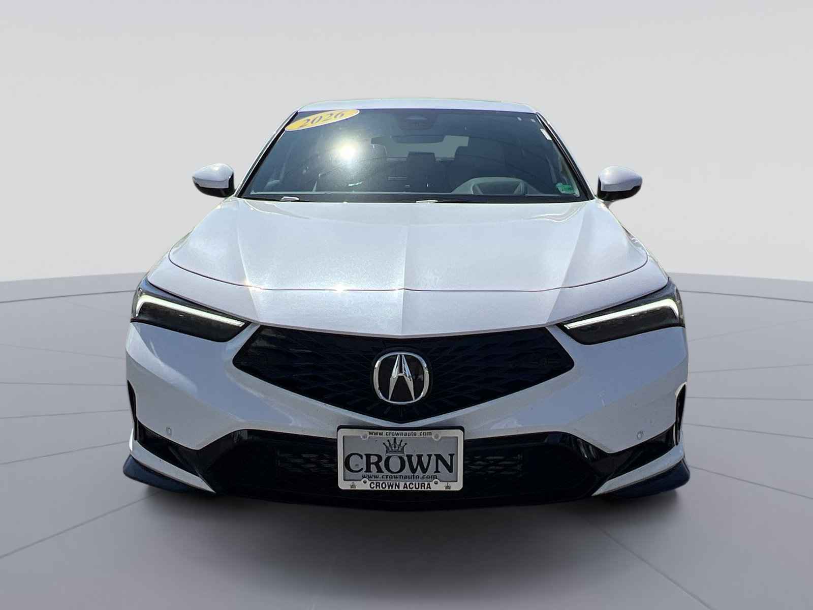 Certified 2026 Acura Integra A-Spec FWD image 12