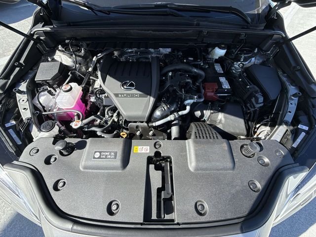 New 2026 Lexus NX 350 F Sport AWD/4WD image 27
