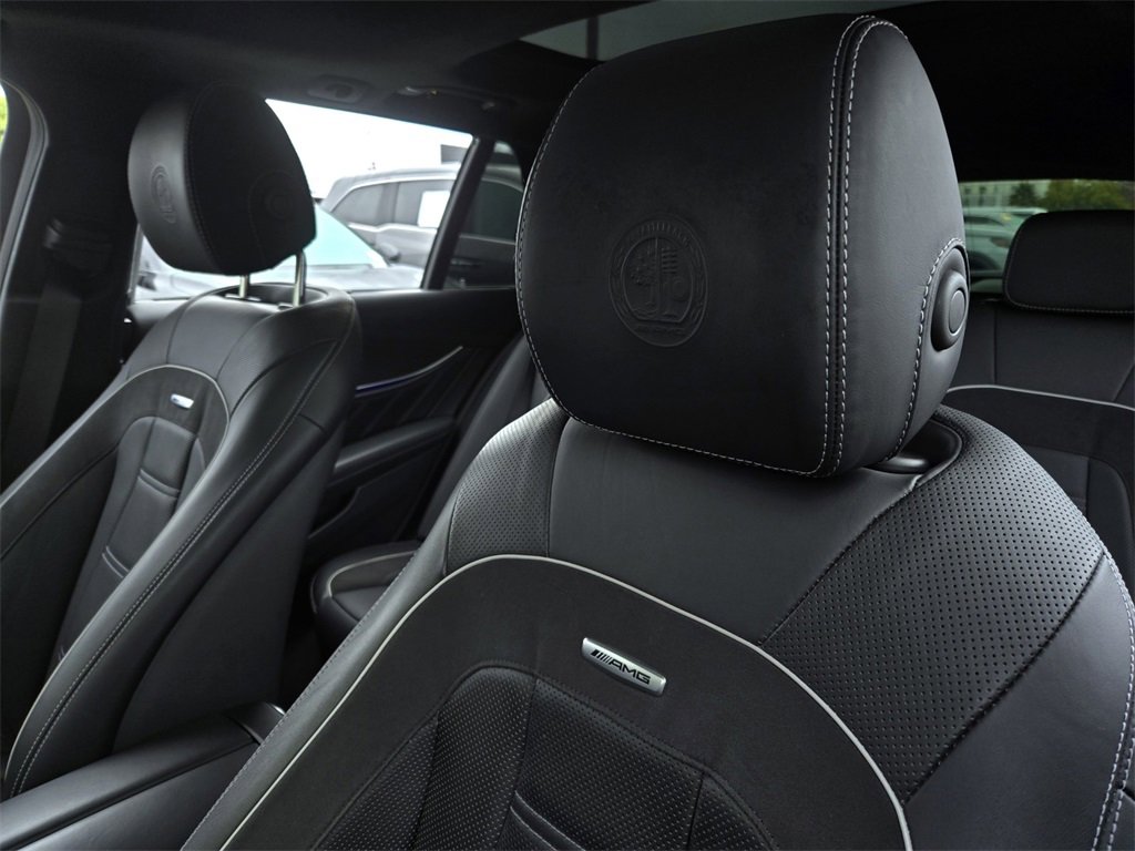 Used 2021 Mercedes-Benz E 63 AMG S image 27