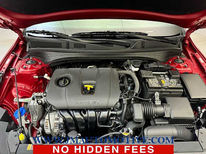 Used 2022 Kia Forte LXS image 10