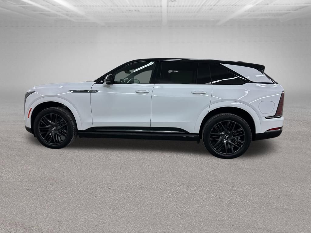 Certified 2025 Cadillac Escalade IQ Sport 2 w/ LPO, ONYX Package image 6