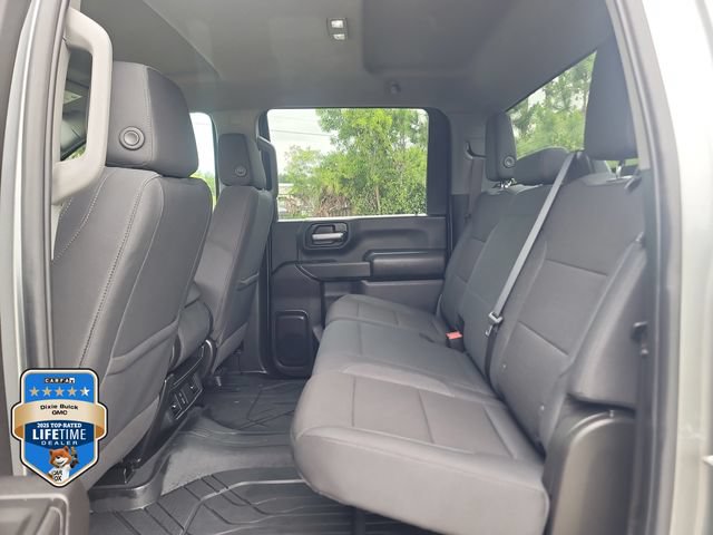 Certified 2025 Chevrolet Silverado 2500 Custom w/ Custom Value Package AWD/4WD image 8