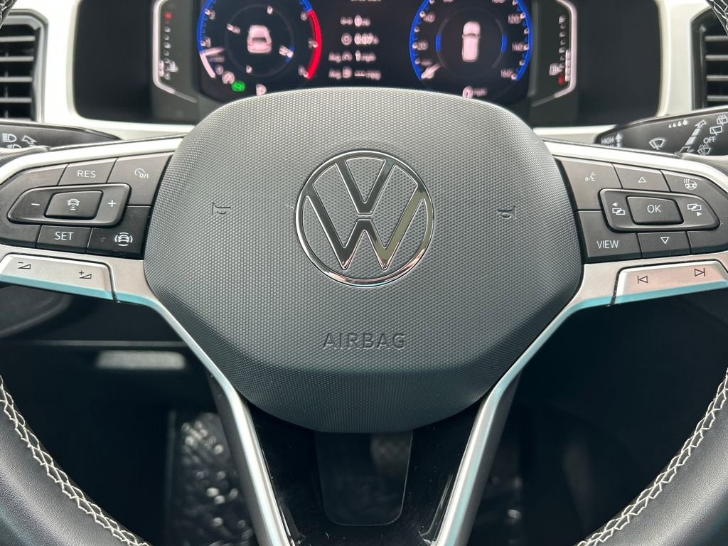 Used 2021 Volkswagen Atlas SEL image 11