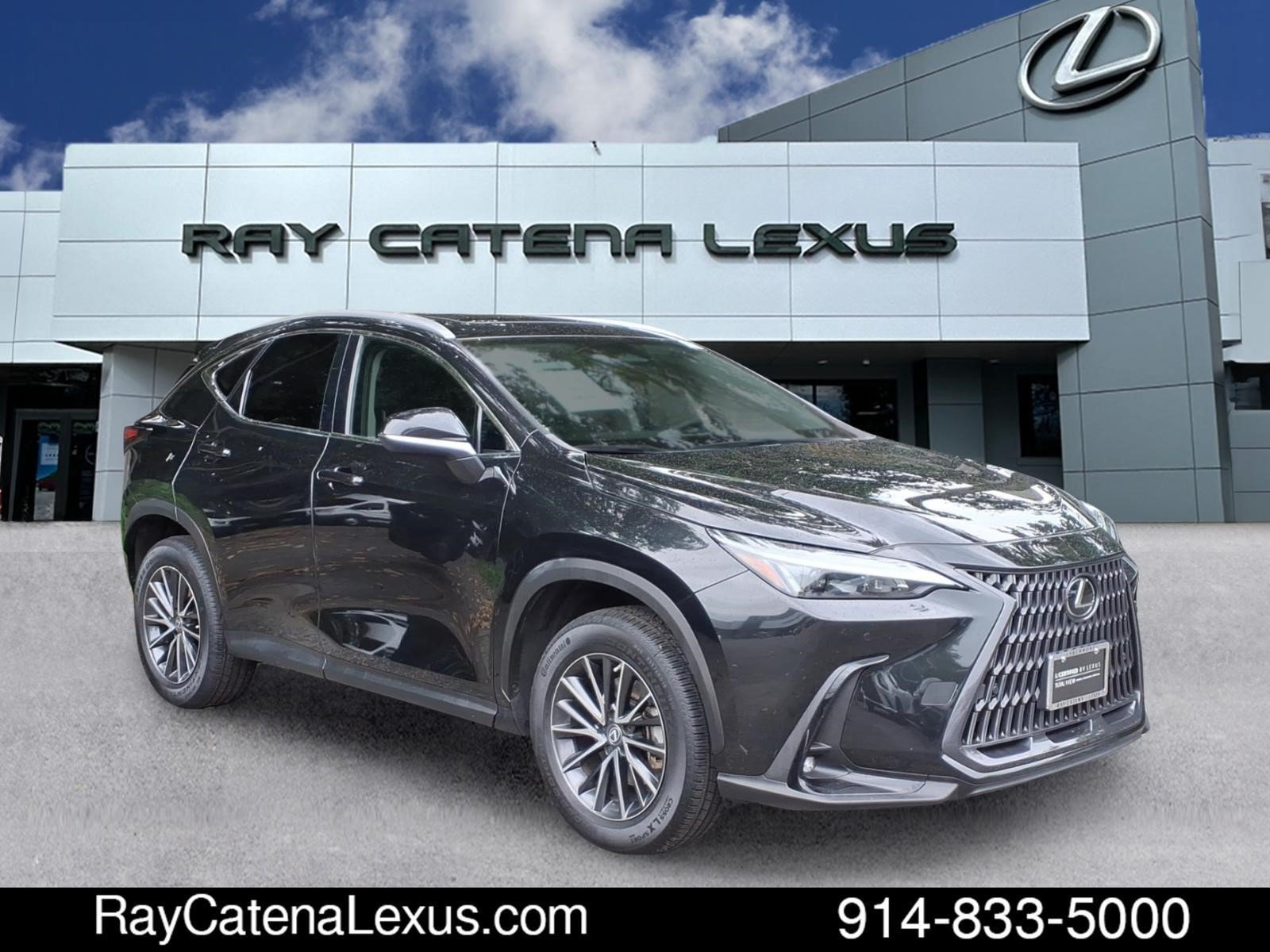 Certified 2023 Lexus NX 350 AWD image 3