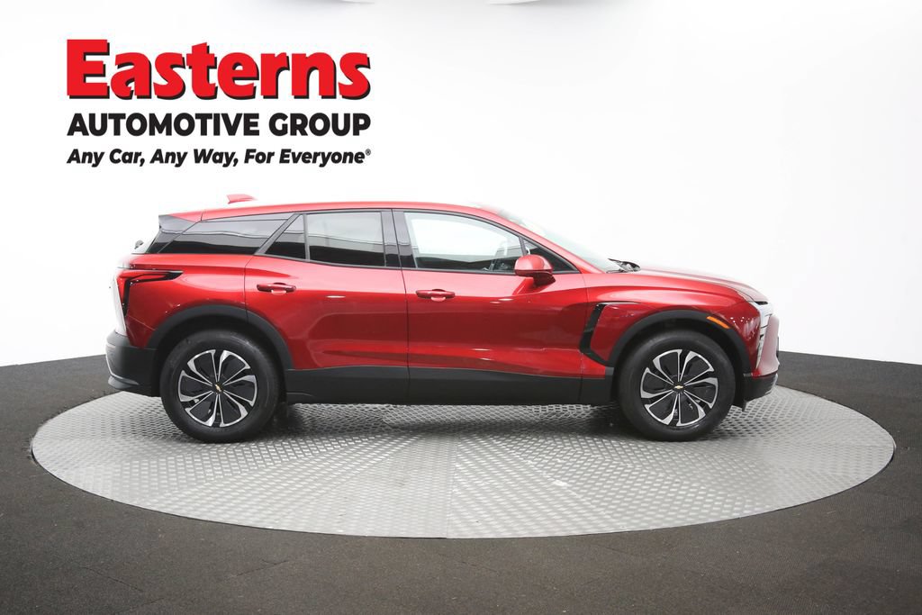 Used 2024 Chevrolet Blazer EV LT AWD/4WD image 44