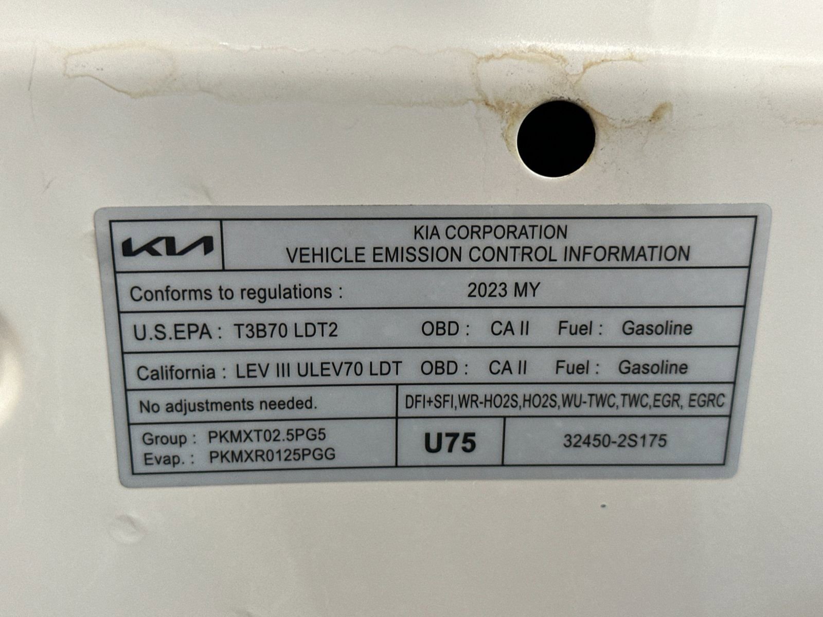 Certified 2023 Kia Sportage X-Pro AWD/4WD image 38