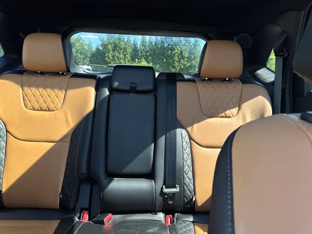 Used 2024 Ford Edge Titanium w/ Titanium Elite Package AWD/4WD image 36
