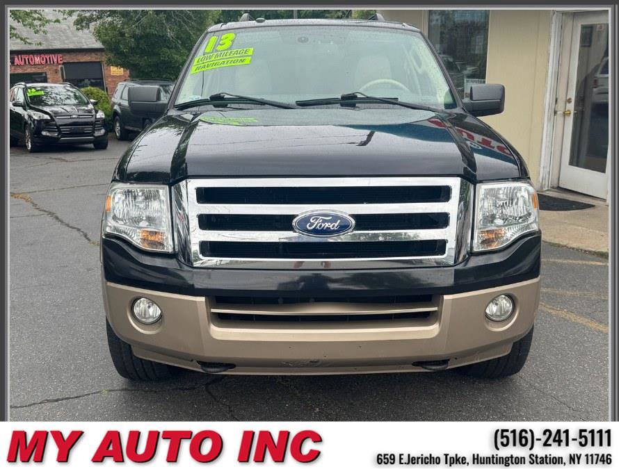 Used 2013 Ford Expedition EL XLT AWD/4WD image 2