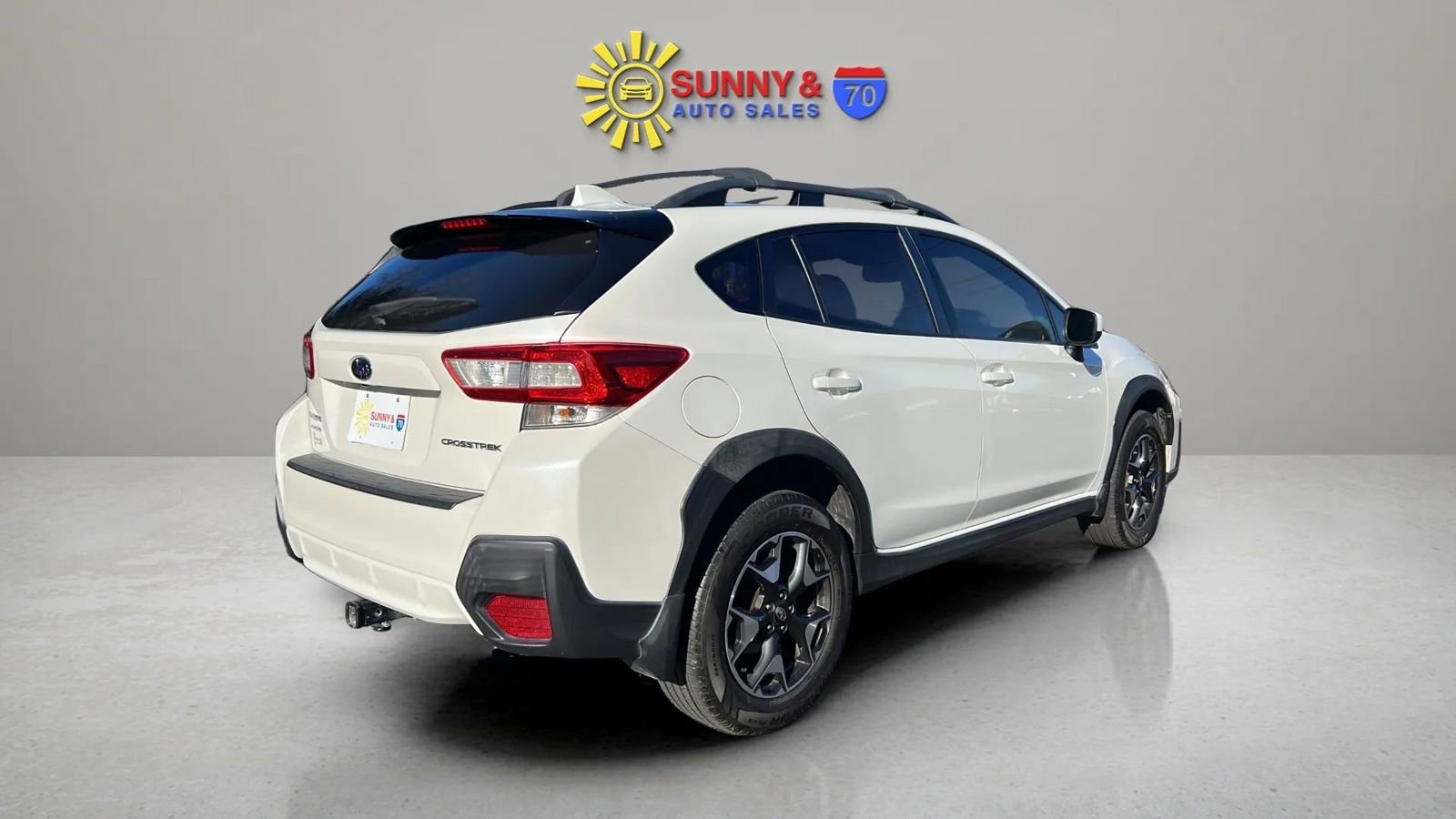 Used 2019 Subaru Crosstrek 2.0i Premium w/ Popular Package #4 image 7