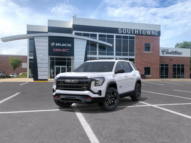 New 2027 GMC Terrain AT4 w/ LPO, Black Badging Package AWD/4WD image 8