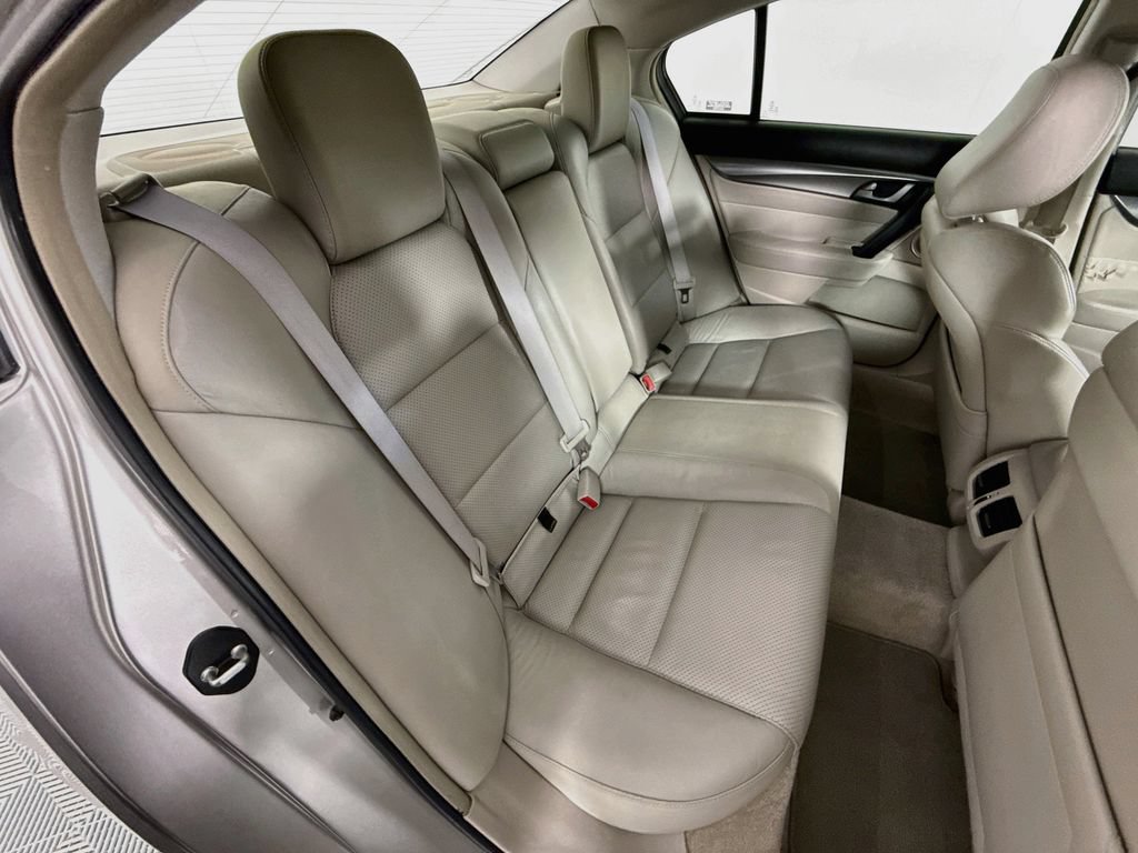 Used 2009 Acura TL w/ Technology Package FWD image 30