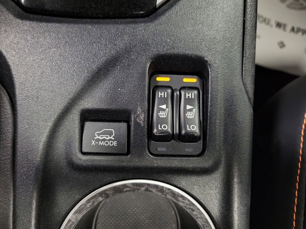 Used 2023 Subaru Crosstrek 2.5i Limited w/ Moonroof Package image 16