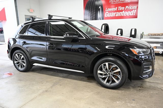 Used 2021 Audi Q5 2.0T Premium Plus image 4