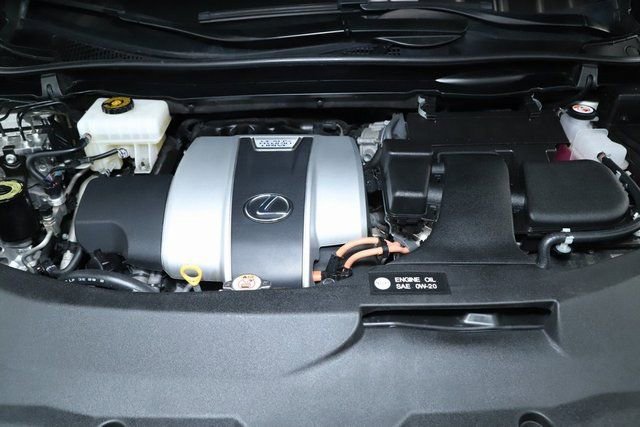Used 2022 Lexus RX 450h F Sport image 38