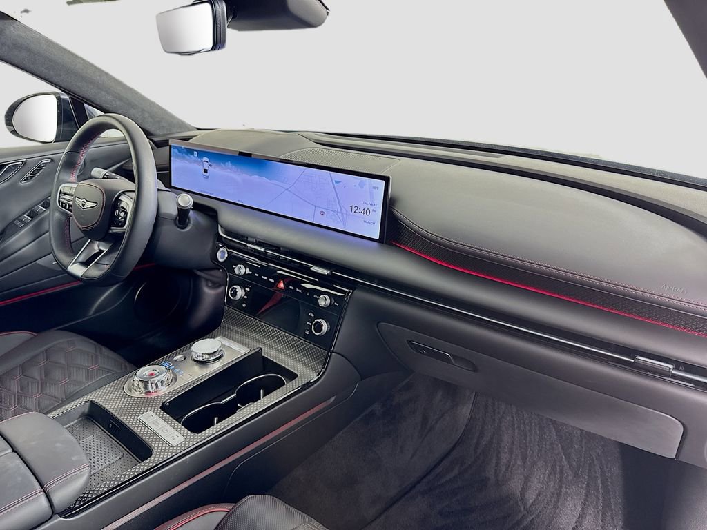 Used 2025 Genesis G80 3.5T Sport Prestige image 32