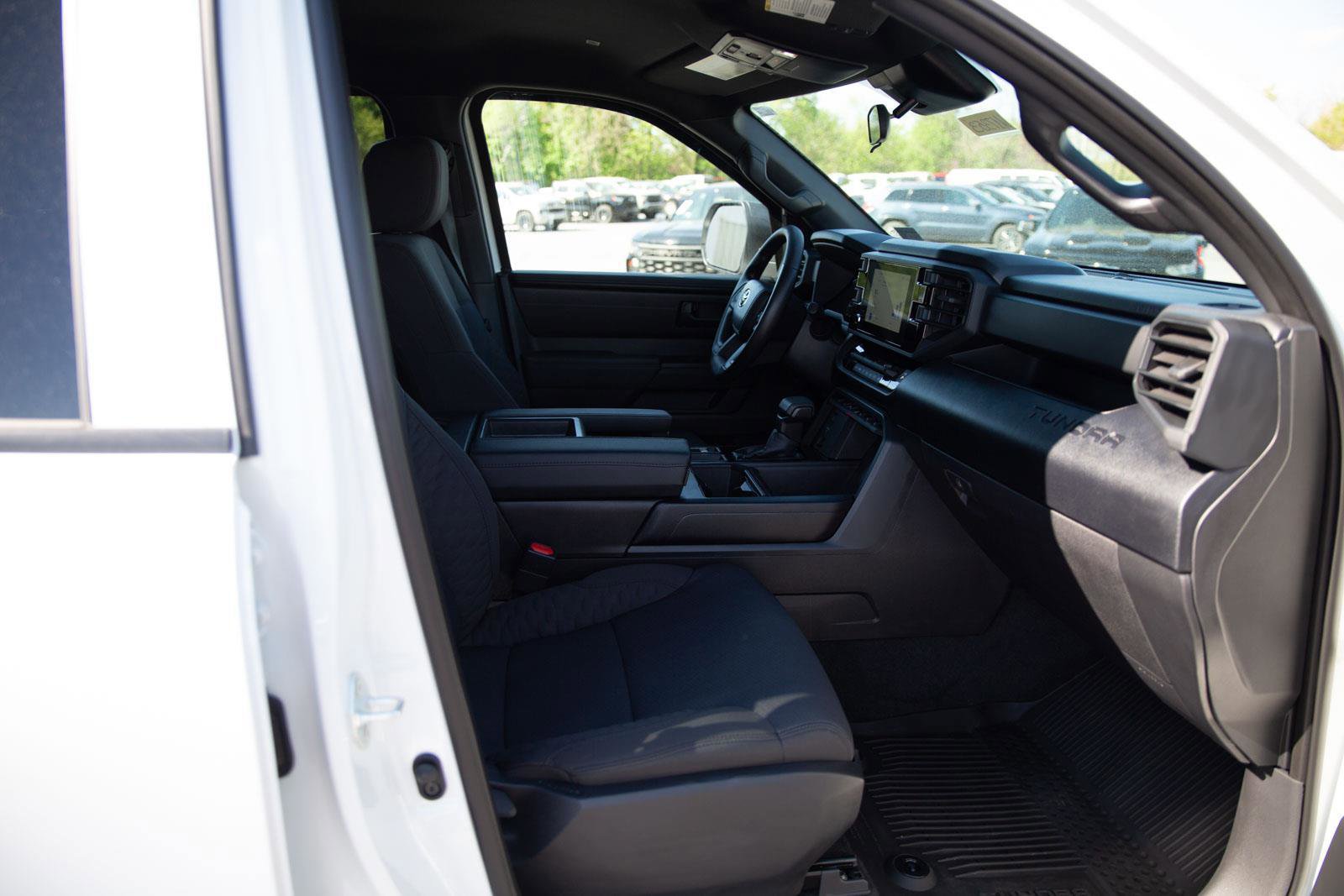 Used 2026 Toyota Tundra SR AWD/4WD image 24