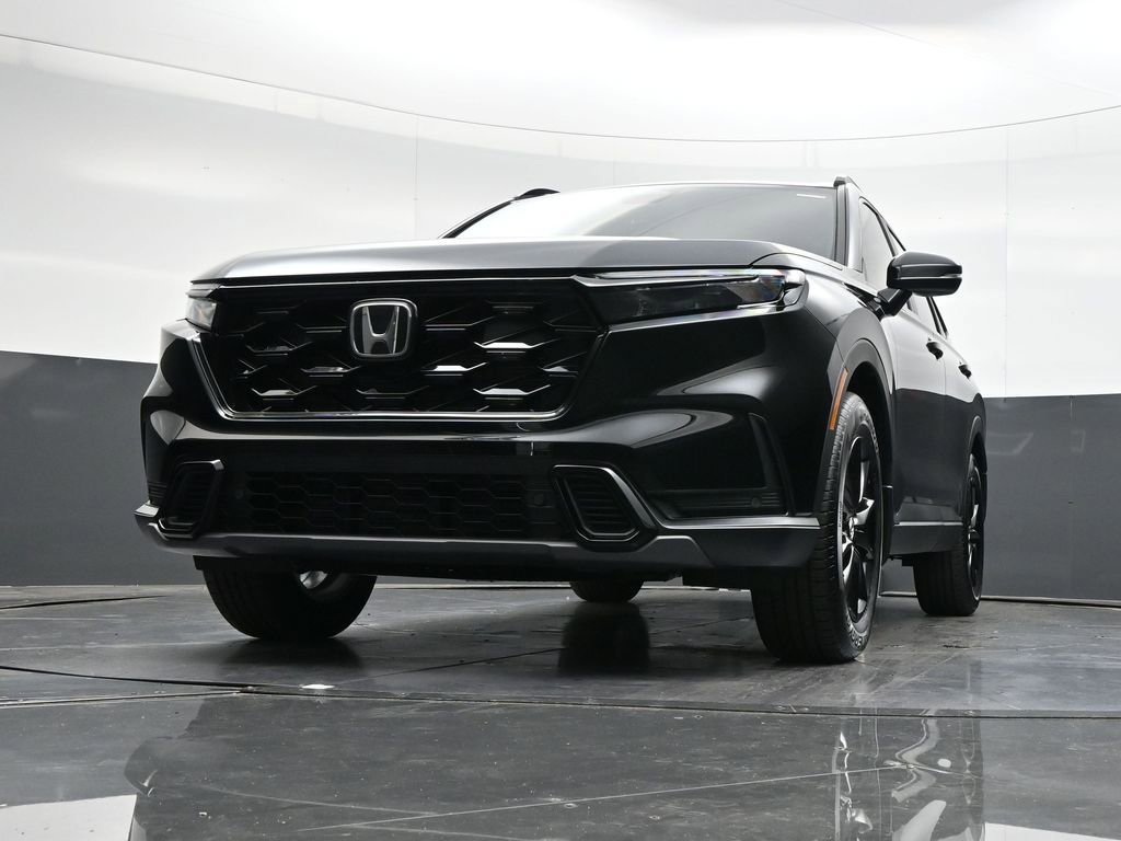 Certified 2026 Honda CR-V Sport-L image 28