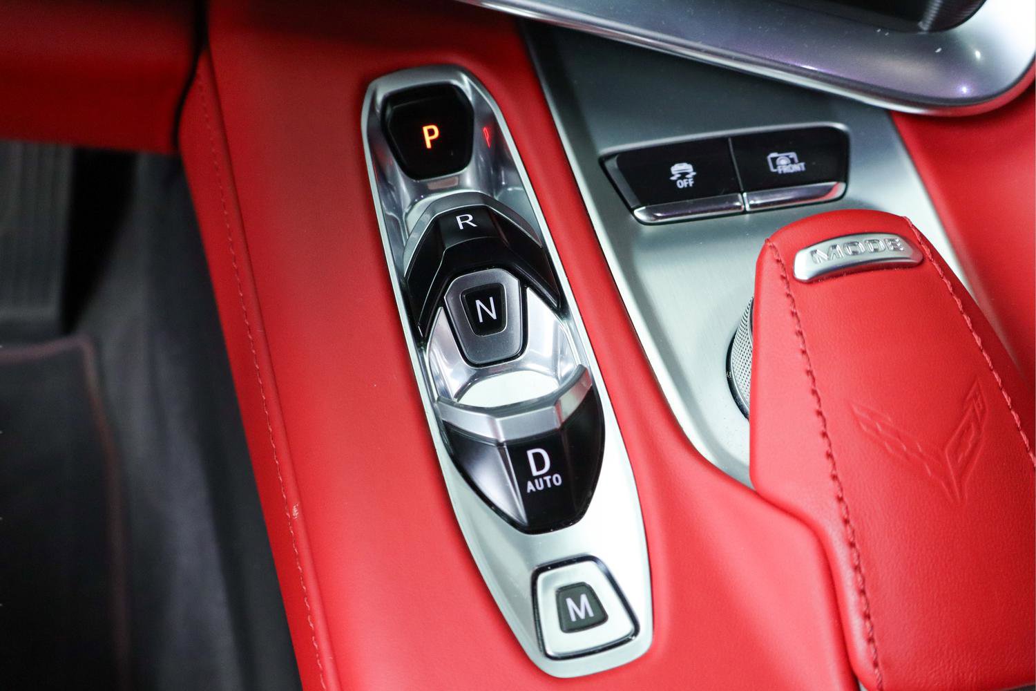 Certified 2024 Chevrolet Corvette Stingray Premium Cpe w/ Battery Protection Package RWD image 13