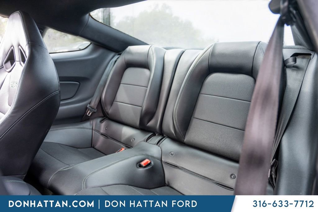 Used 2019 Ford Mustang Bullitt w/ Bullitt Electronics Package RWD image 22