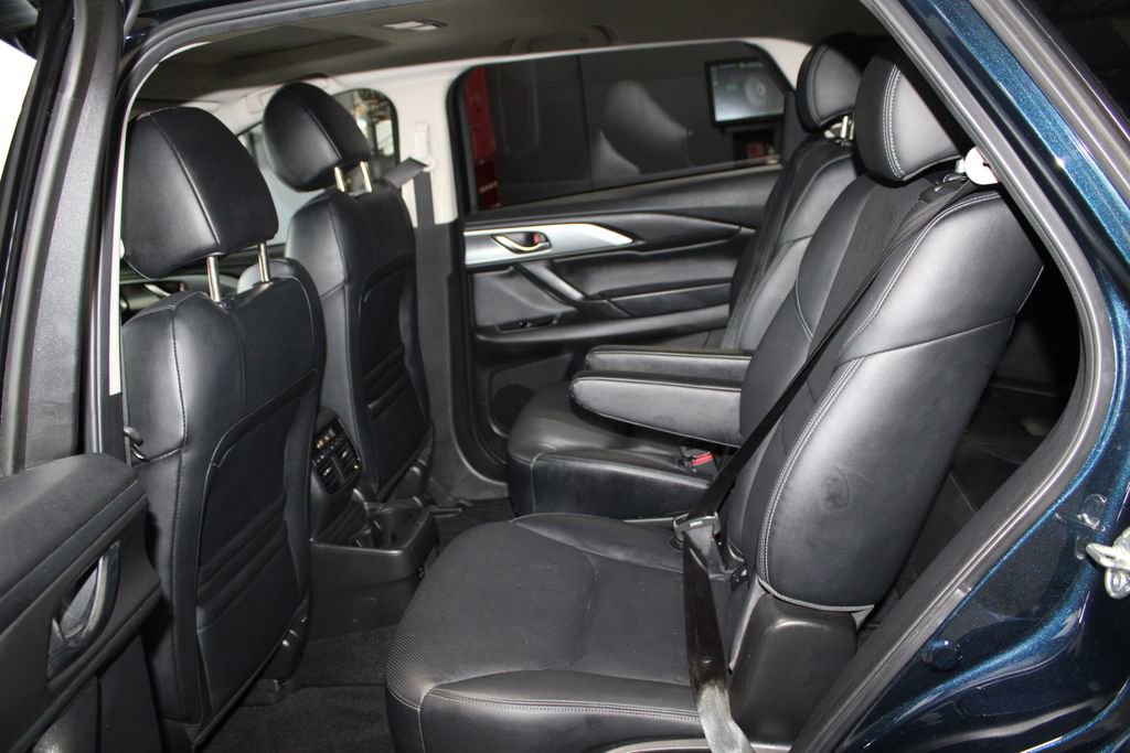 Used 2023 MAZDA CX-9 Touring Plus image 18