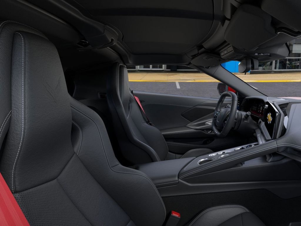 New 2026 Chevrolet Corvette Z06 RWD image 17