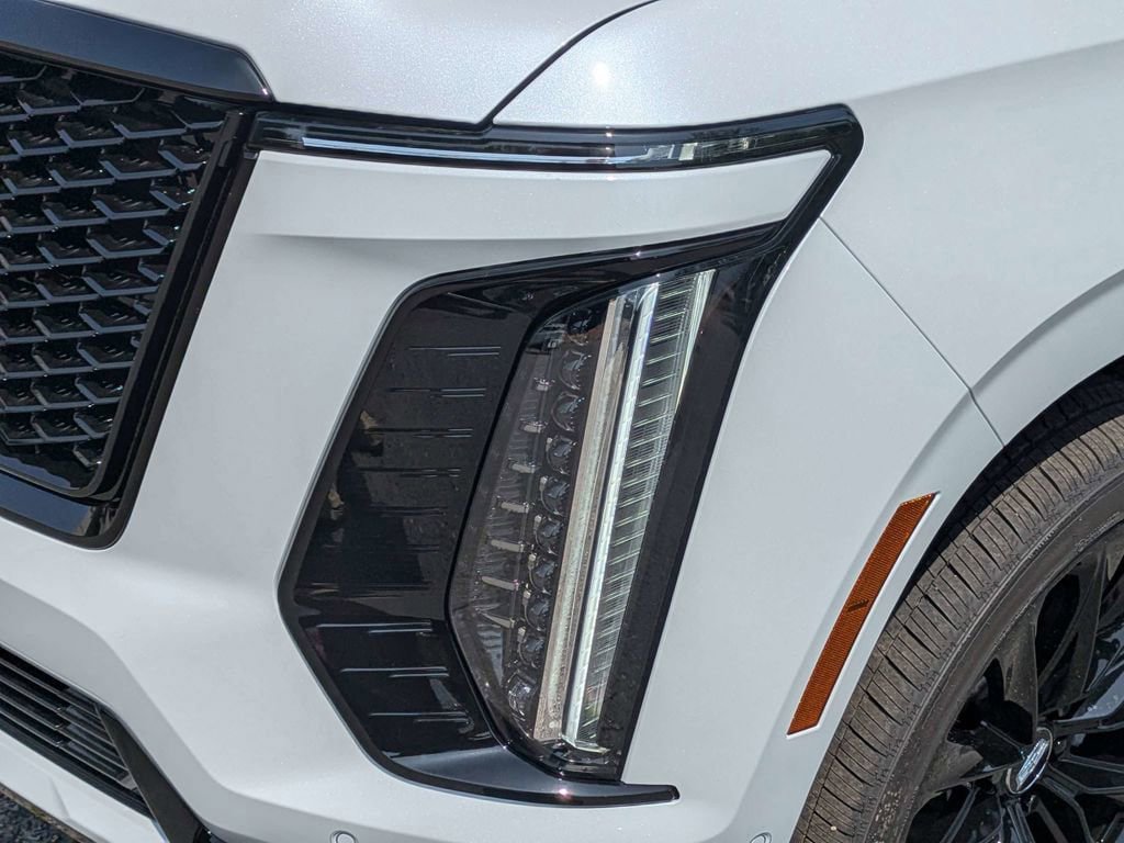 New 2026 Cadillac Escalade Platinum Sport AWD/4WD image 10