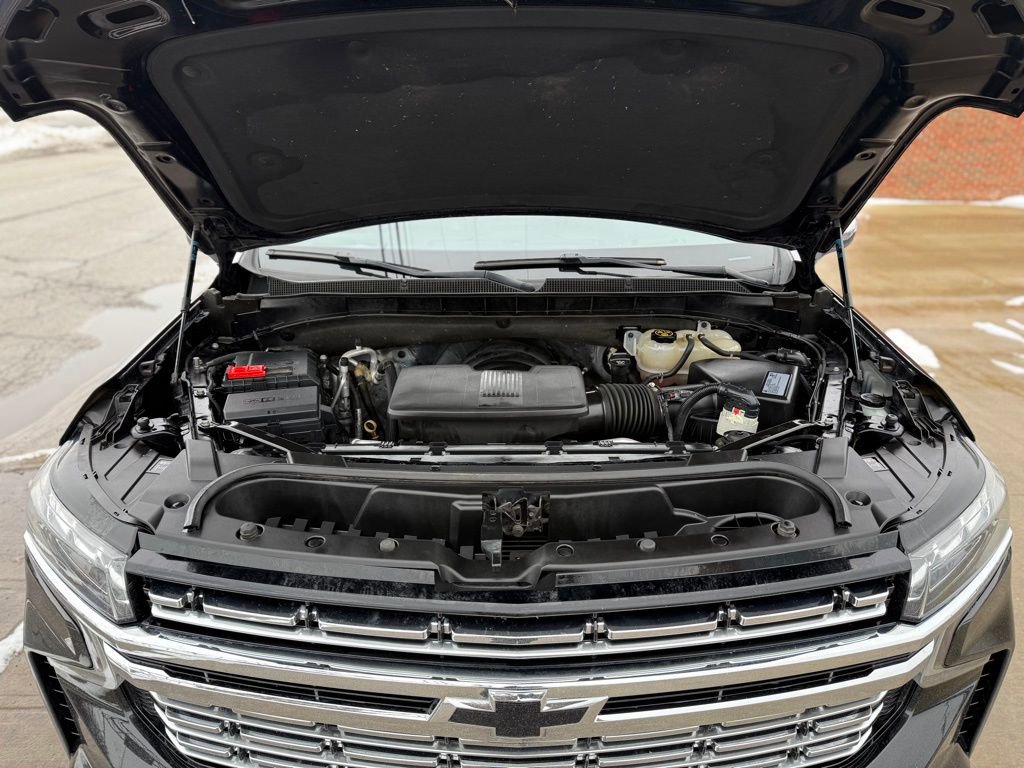 Used 2021 Chevrolet Tahoe Premier image 13