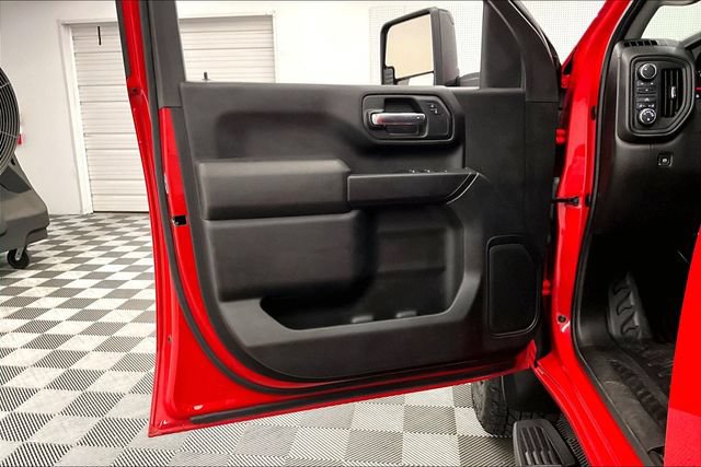 Used 2024 Chevrolet Silverado 2500 W/T AWD/4WD image 21