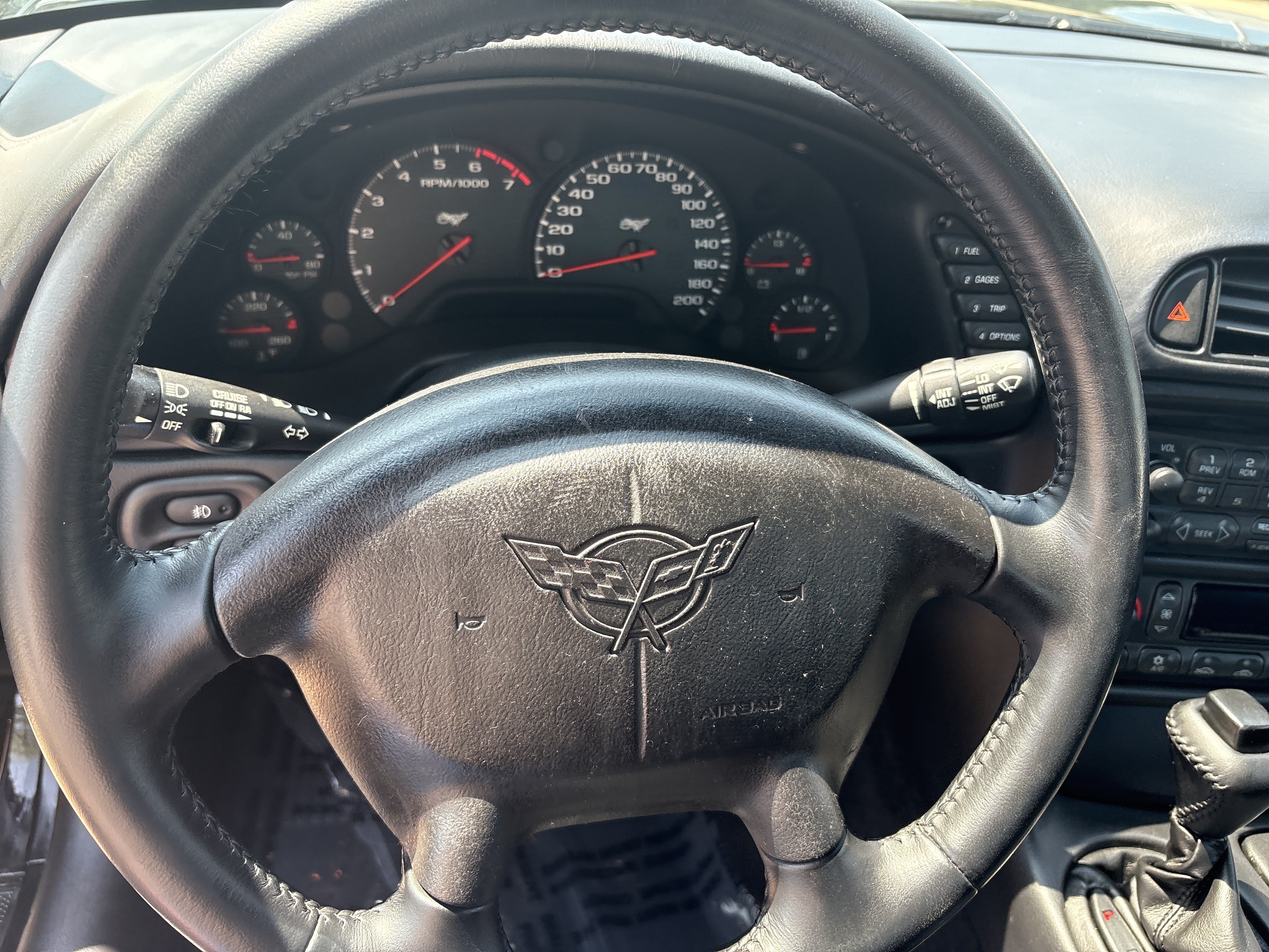 Used 2003 Chevrolet Corvette Convertible w/ Preferred Equipment Group1 RWD image 11