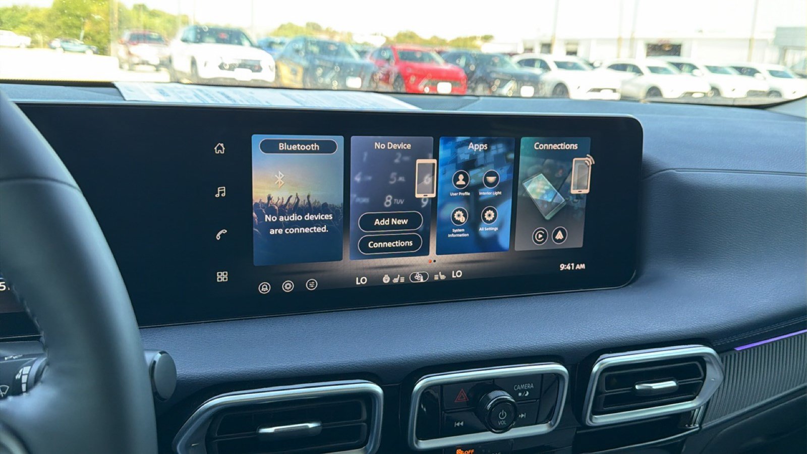 Used 2026 Nissan Sentra SL w/ Floor Mat Package FWD image 18