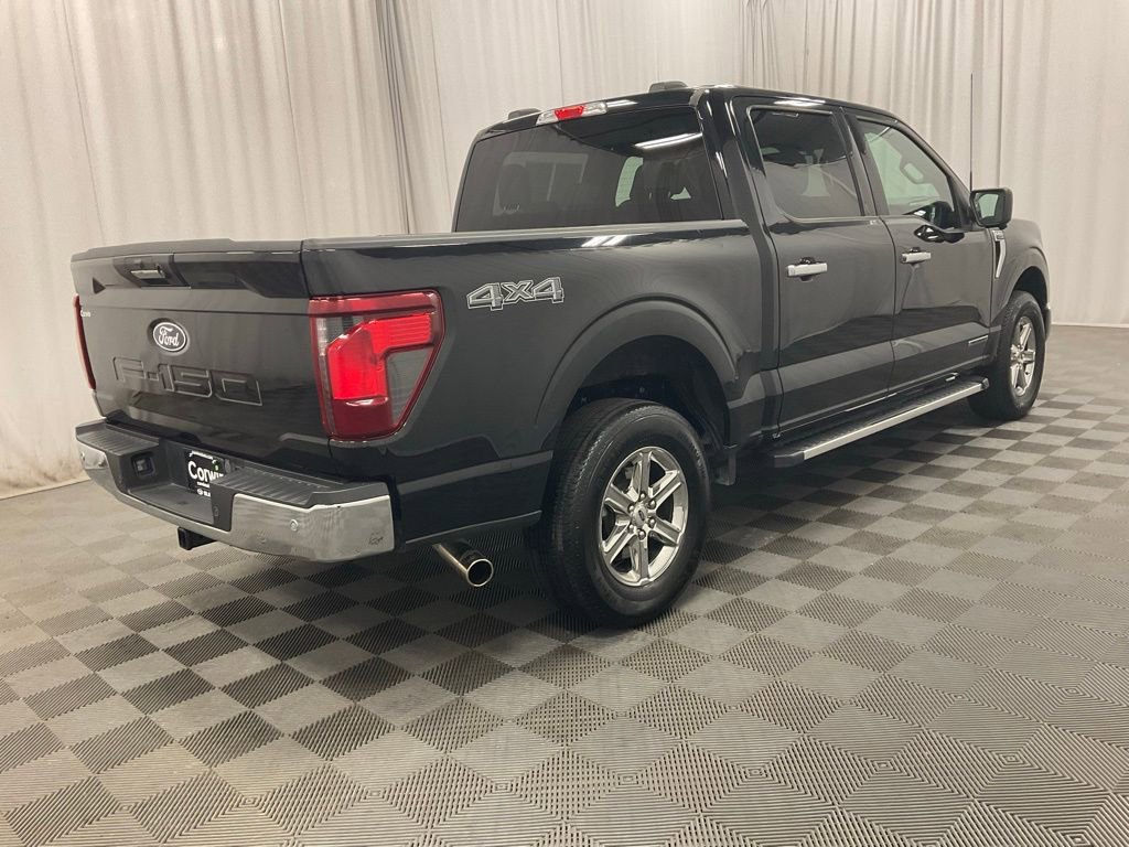 Used 2024 Ford F150 XLT w/ Mobile Office Package video 3