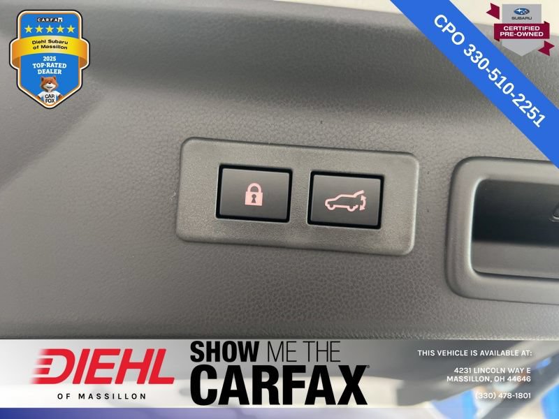 Used 2026 Subaru Forester Premium AWD/4WD image 12