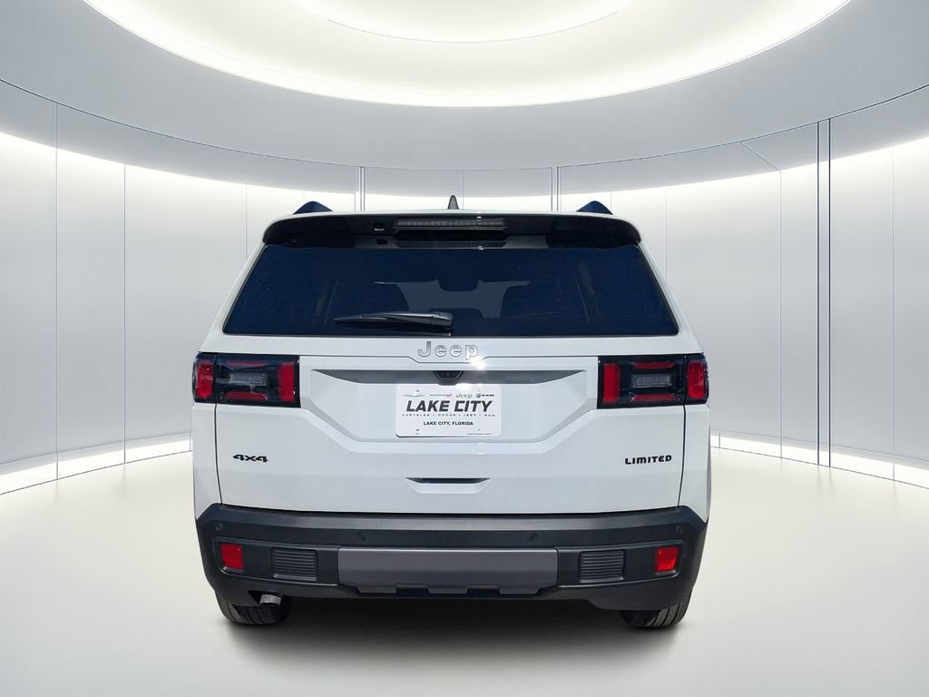 New 2026 Jeep Cherokee Limited AWD/4WD image 5