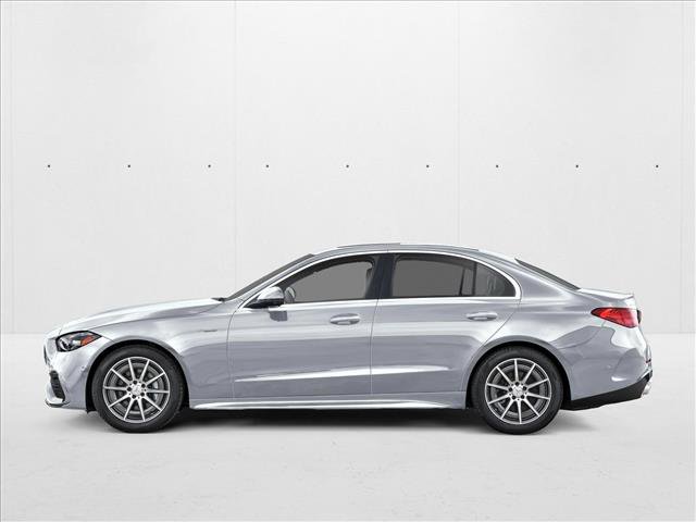 New 2026 Mercedes-Benz C 43 AMG 4MATIC Sedan image 3