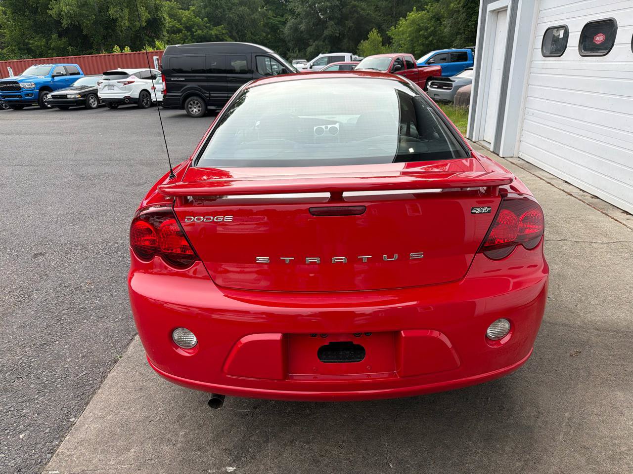 Used 2004 Dodge Stratus SXT FWD image 5