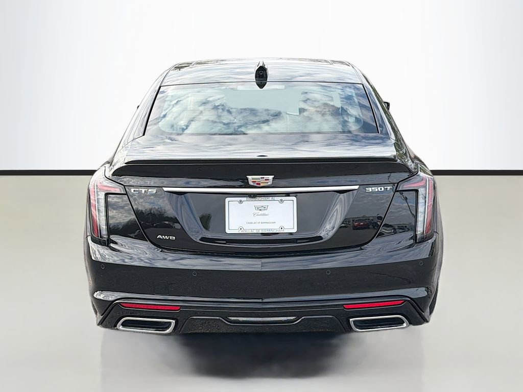 New 2026 Cadillac CT5 Sport w/ Platinum Package image 6