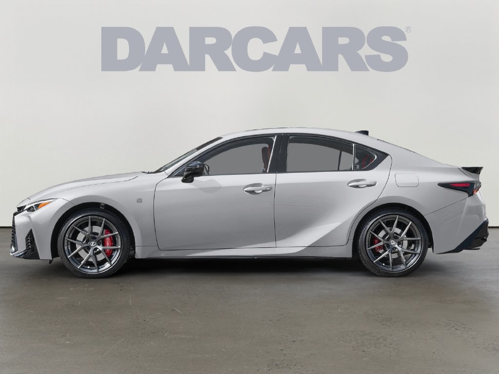 New 2026 Lexus IS 350 F Sport AWD/4WD image 2